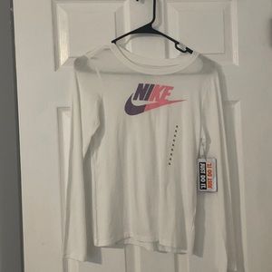 Nike long sleeve shirt
